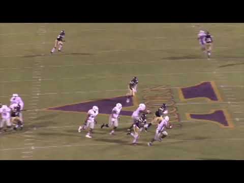 Sterling Shippy  #55 Senior Season Highlights