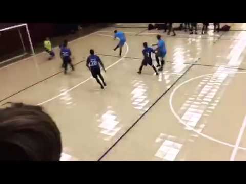 Columbus Futsal 'Sparta'