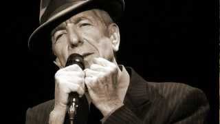 Leonard Cohen-&quot;Anyhow&quot; (Old Ideas,2012)