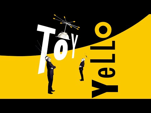 Yello: "Dark Side" (2016) {feat. Fifi Rong}