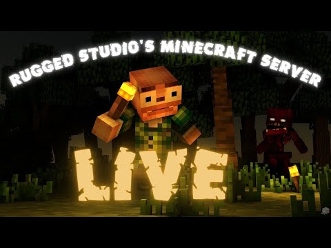 Rugged Studio's Minecraft Server Live With Music