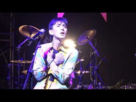 170715 사랑하긴 했었나요 - 잔나비 (JANNABI) @ STOP LOOK AND LISTEN  이대삼성홀