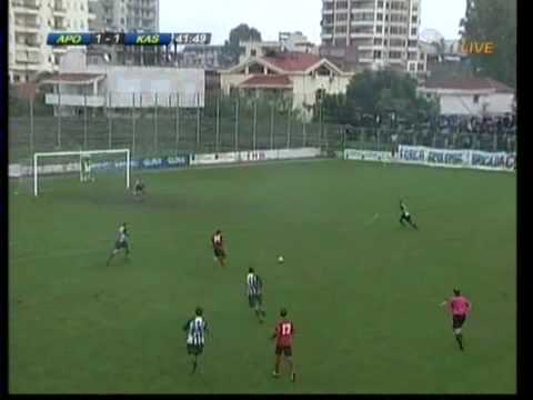 Superliga shqiptare 2009-2010 Apolonia-Kastrioti Oriand Abazaj