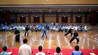 中國武學會- 台北武風大會演出-1