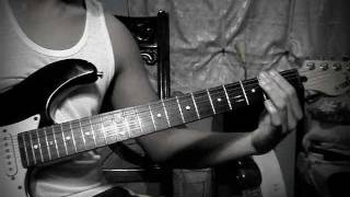 a thousand miles vanilla sky   guitar cover