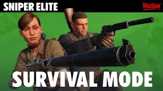 Sniper Elite 5 – Survival Mode Stream