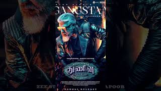 Download lagu Thunivu 3rd single today release #ajithkumar #hvinoth #gibran #zeestudios #redgiant #shorts mp3