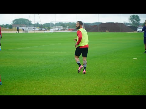 Retour en images sur la séance de Frédéric Sammaritano