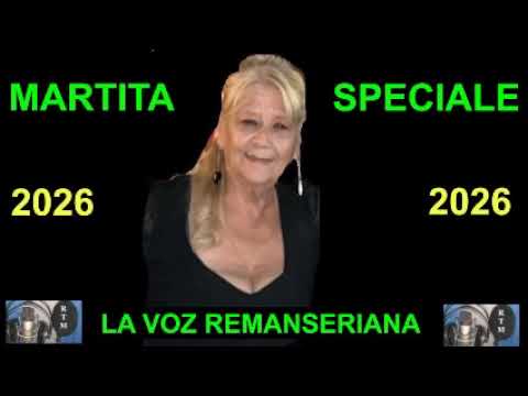 RESISTIRE   MARTITA SPECIALE LA VOZ REMANSERIANA - COVER -