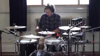 Rudimental - Baby - Drum Cover