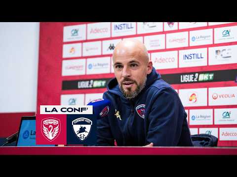 💬 Matchday 24 | #USBCOCF63: The pre-match press conference