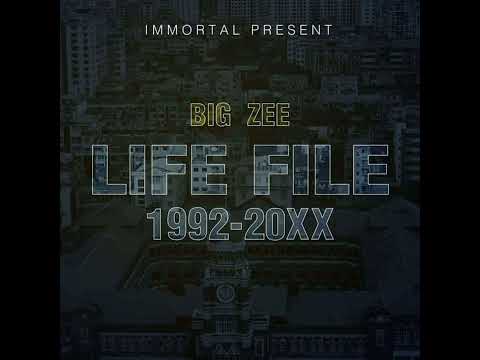 Big Zee - Eye's Law (Feat: Lil'Z , C-Hokker , Dra B) [Official Audio]