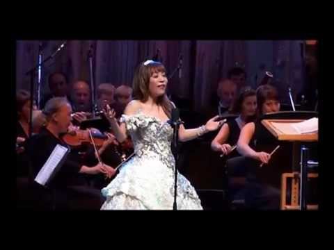 SUMI JO sings Puccini and Gounod ~ LIVE IN RUSSIA