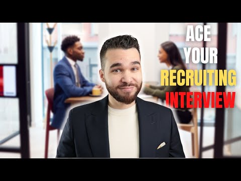 How To Become a Recruitment Consultant With No Experience: Best Recruiting Interview Tips