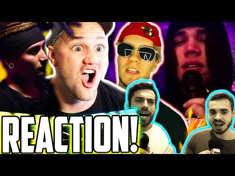 Reacting to MOST Underrated Beatboxers! (Fruity B.O.M.B., Blackened, Taras Stanin & Ex-bitt)