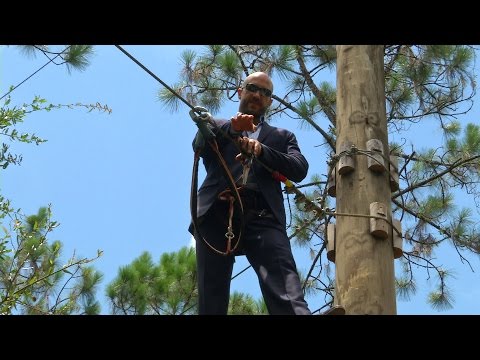 Cesaro completes the challenge: WWE Tough Enough Digital Extra, July 28, 2015