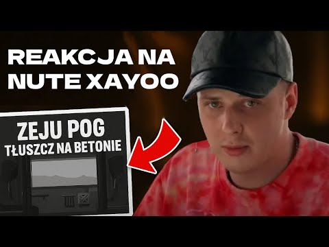 NITRO REAKCJA NA NUTĘ XAYOO (Zeju POG - Tłuszcz na betonie)