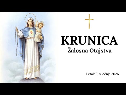 Krunica dana | 2. siječnja | Prvi 9 petaka u mjesecu