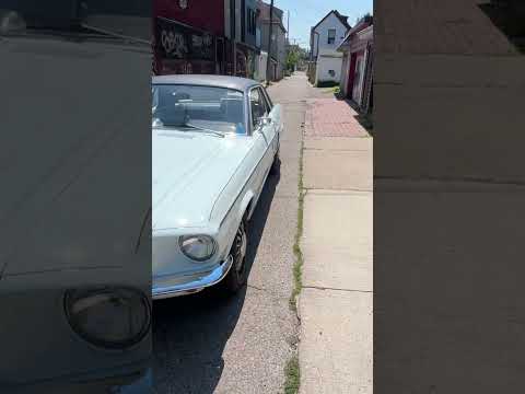 1968 Ford Mustang (CC-2097145) for sale in Toronto, Ontario