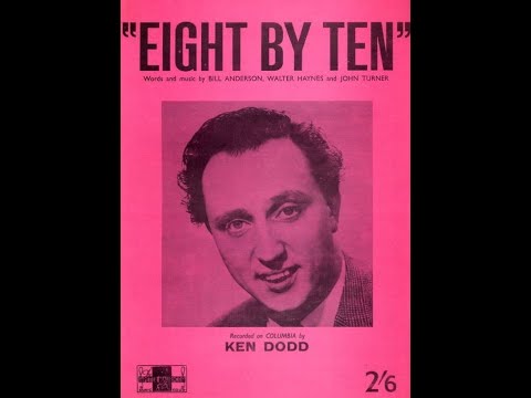 Ken Dodd - Eight By Ten [1964]