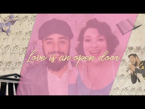 VISITINHA #1 Love is an open door - Frozen (Chiara Guttieri e Erickson Nunes Cover)