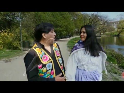 PERUMANTA - NUEVO CD "UNIENDO FRONTERAS" 2015