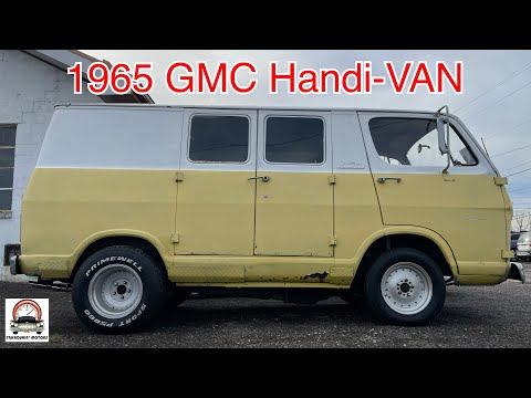 1965 GMC Handi-Van (CC-2034332) for sale in Mount Vernon, Ohio