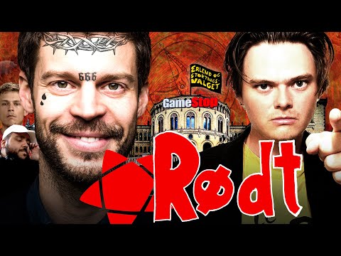 SOSIALIST eller SOSIOPAT? - Bjørnar Moxnes om kokain + sparke egen sjef (Rødt)