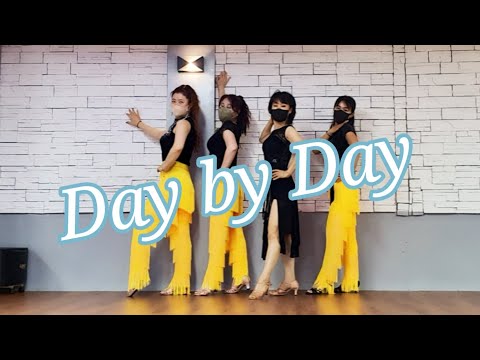 Day by Day Linedance (Beginner) Coreo Hantos Djay Linedance-2022