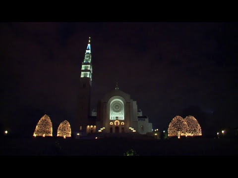 Solemn Mass on Christmas Eve