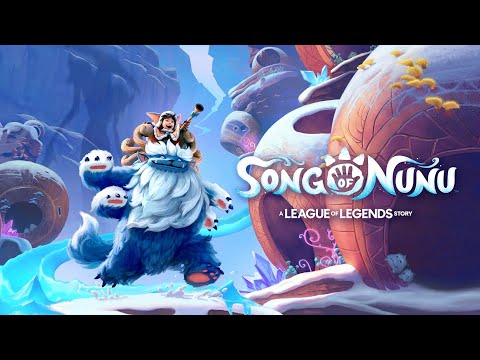 Song Of Nunu - VFX reel