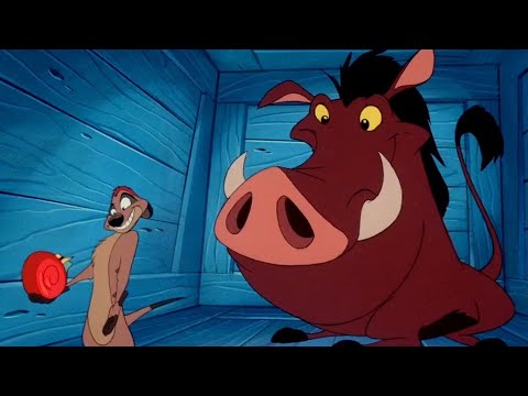 Timon & Pumbaa - S1 Ep10 - Timon's Time Togo - YouTube