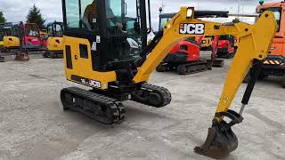 JCB Mini koparka 16C-1 minigraver te koop - Foto 4 | Machineryline BE JCB Mini koparka 16C-1 minigraver | Foto 4 - Machineryline