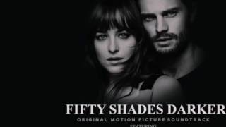 Frances – What Is Love  Fifty Shades Darker Soundtrack