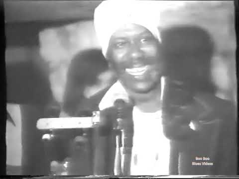 Sonny Rhodes Live In París  -1982