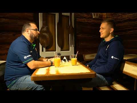 Wywiad z Bartłomiejem Piekarczykiem cz. 1