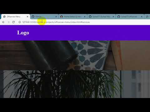 How to add scroll using Vanilla JavaScript