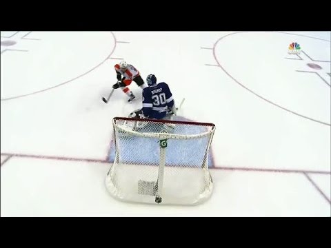 Penalty Shot: Laughton vs. Bishop