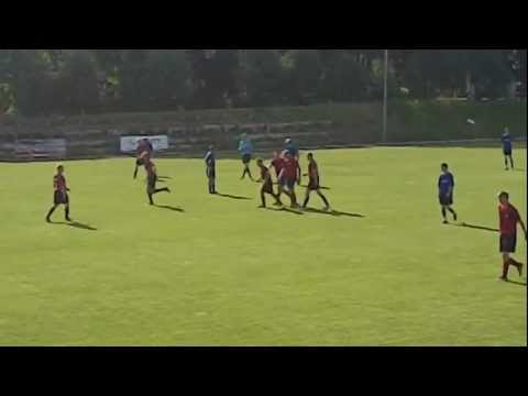 Orzeł Branice - LZS Racławiczki 3:2 /Gol Rafała N.