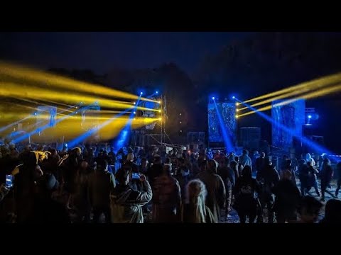 Frenchtek  Teknival 30 Nocturnal Madness