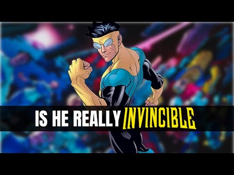 Invincible Is Surprisingly STRONG