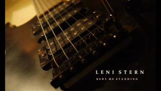 Leni Stern - Bury Me Standing