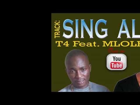 T4 Graphite  ft  Mlole Classic - make me sing  (official audio )