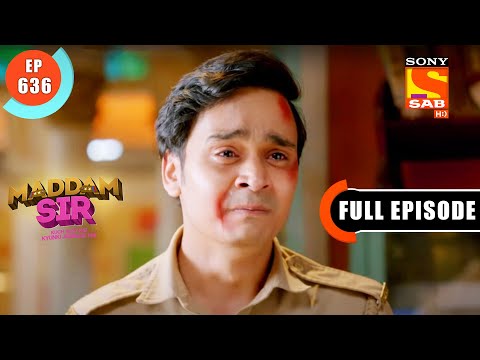 Cheetah's Confession - Maddam Sir - Ep 636 - Full Episode - 19 Oct 2022