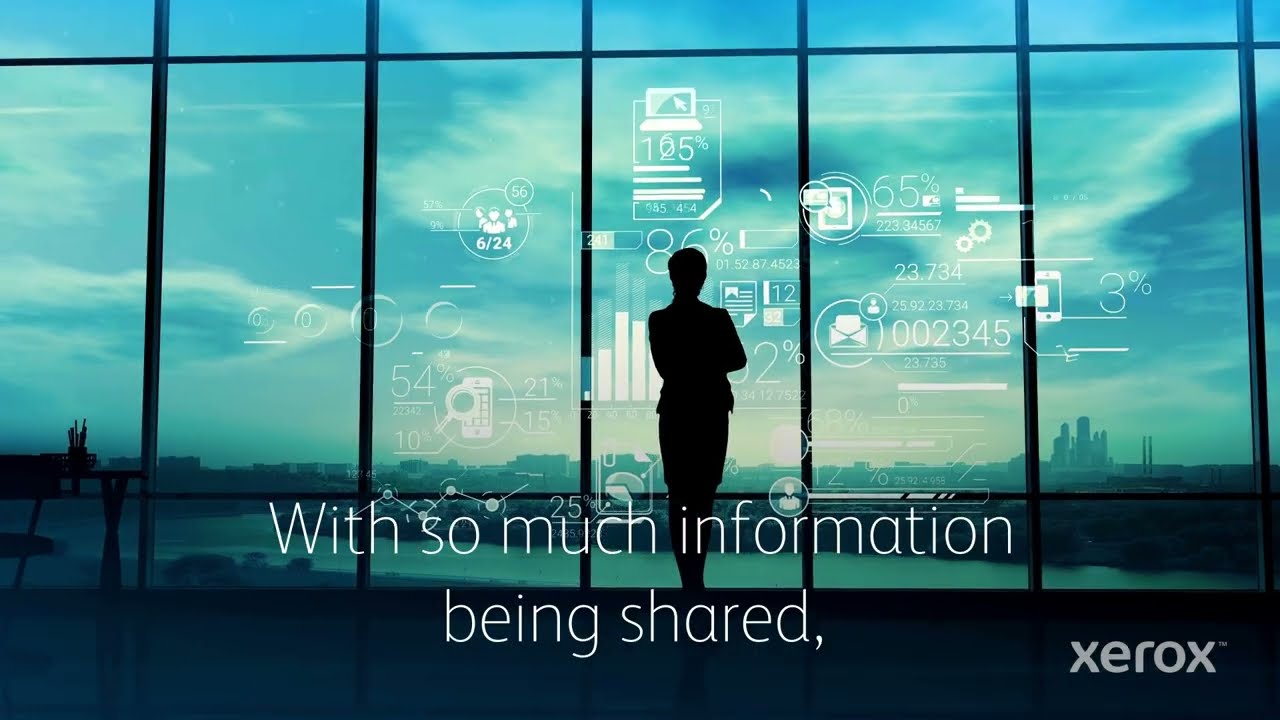 Xerox® Workflow Central Protect YouTube Vídeo
