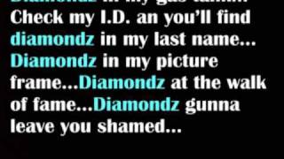 Dark Poet - Diamondz