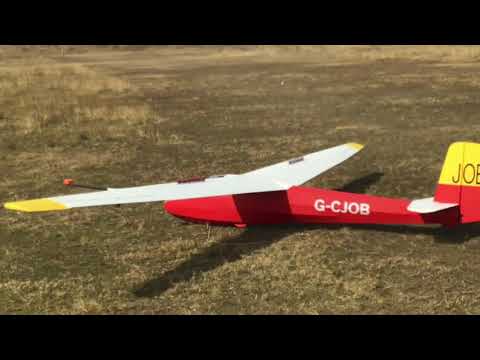 Munbilla Aerotow July 2018