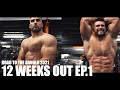 RYAN TERRY-THE ROAD TO THE ARNOLD CLASSIC 2021- EP 1