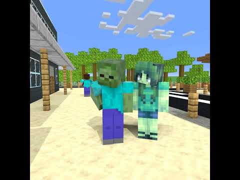 When Two Thieves Meet | Minecraft Animation