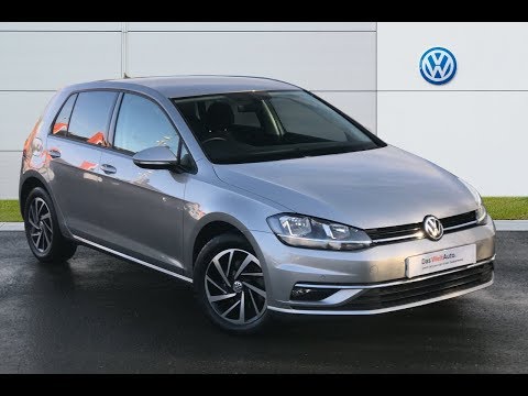 GD68OJJ - Volkswagen, GOLF DIESEL HATCHBACK, 1.6 TDI Match 5dr